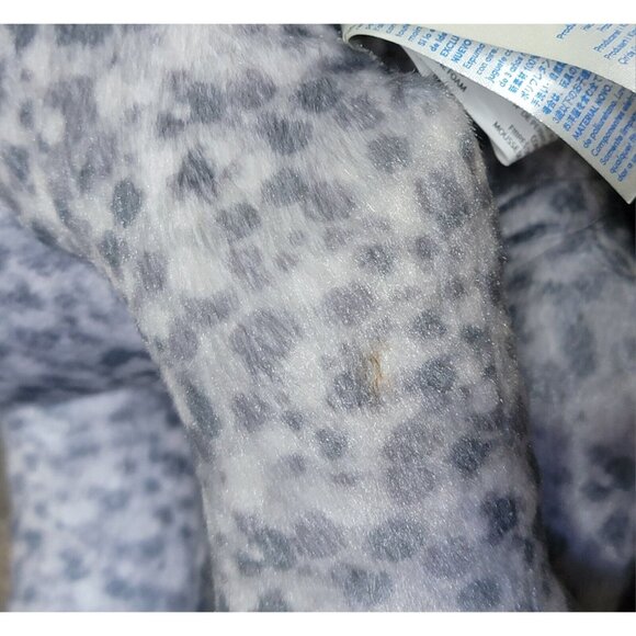 Build A Bear BABW Horses & Hearts Club Appaloosa Gray Pony Plush Stuffed Animal - Picture 6 of 9